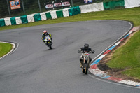 Middle Group Black Bikes